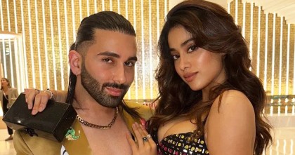 শেষমেশ ওরিকেই স্বামী বলে পরিচয় দিলেন জাহ্নবী