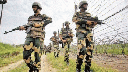 বিএসএফের গুলিতে প্রাণ হারালেন বাংলাদেশি যুবক, আহত আরও চার