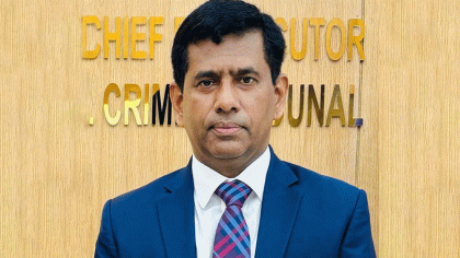 নির্বাচনের আগে ৮-১০টি মামলার রায়ের প্রত্যাশা চিফ প্রসিকিউটরের