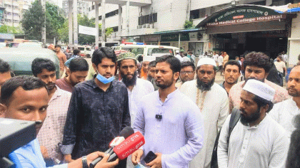 নুরের ওপর হামলা রাজনীতির জন্য অশনি সংকেত: শিবির সভাপতি