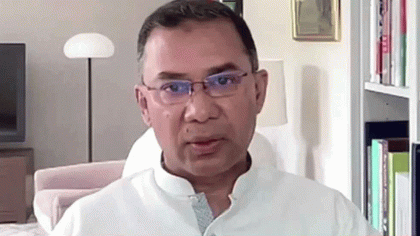 নিরাপদ বাংলাদেশ গড়তে বিএনপি বদ্ধপরিকর: তারেক রহমান