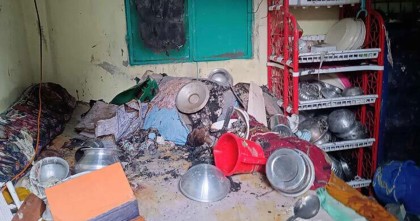 নারায়ণগঞ্জে বিস্ফোরণে নিহত বেড়ে সাত