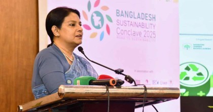 টেকসই উন্নয়নে বিনিয়োগ বাড়ানোর আহ্বান পরিবেশ উপদেষ্টার