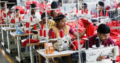 বন্ধের উপক্রম ভারতের পোশাক কারখানা