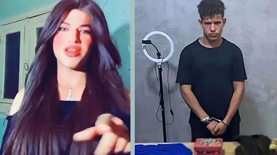 আবেদনময়ী নারী টিকটকার গ্রেপ্তারের পর হয়ে গেল পুরুষ