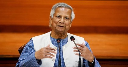 বিএনপি-জামায়াত-এনসিপির সাথে প্রধান উপদেষ্টার বৈঠক বিকেলে