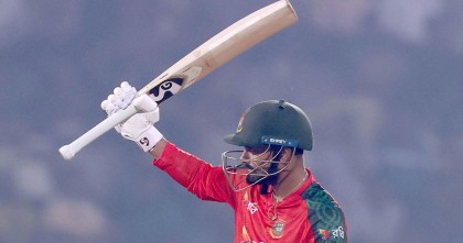 লিটনের ফিফটিতে নেদারল্যান্ডসের বিপক্ষে বড় জয় বাংলাদেশের