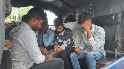 বাসর ঘরে নববধূকে সংঘবদ্ধ ধর্ষণের অভিযোগ