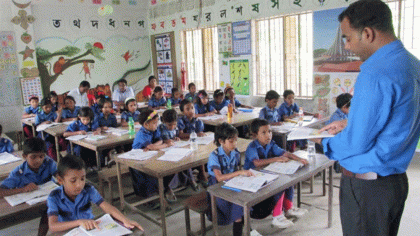 প্রাথমিকে ২১৬৯ পদে প্রধান শিক্ষক নিয়োগে বিজ্ঞপ্তি প্রকাশ