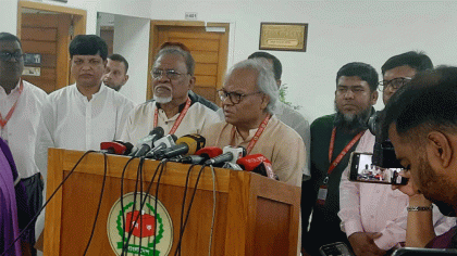 ‎ অবাধ ও সুষ্ঠু নির্বাচন নিয়ে সংশয়  রয়েছে: রিজভী