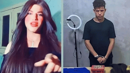 আবেদনময়ী নারী টিকটকার গ্রেপ্তারের পর হয়ে গেল পুরুষ