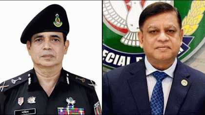 চুক্তিভিত্তিক নিয়োগ পেলেন র‍্যাব ডিজি ও এসবিপ্রধান