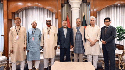 প্রধান উপদেষ্টার সাথে বৈঠকে অংশ নিতে যমুনায় জামায়াতের প্রতিনিধি দল