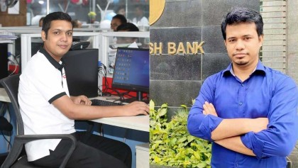 রাজধানীতে দুই সাংবাদিকের ওপর সন্ত্রাসী হামলা