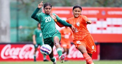 শেষ মূহূর্তের নাটকীয়তায় ভারতকে হারালো বাংলাদেশ