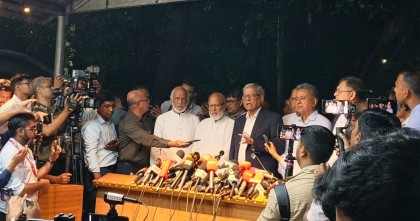 ফেব্রুয়ারির প্রথমার্ধে নির্বাচন হবে প্রধান উপদেষ্টা আশ্বস্ত করেছেন: বিএনপি