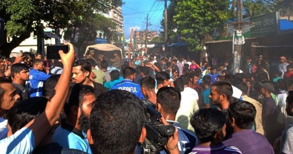 আইসিইউতে থাকা চবি শিক্ষার্থীকে আনা হচ্ছে ঢাকায়