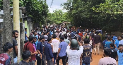 স্থানীয়দের সঙ্গে সংঘর্ষে চবির ১৫০০ শিক্ষার্থী আহত