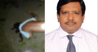 খুলনায় রূপসা সেতু থেকে লাফিয়ে সাংবাদিক বুলুর মৃত্যু