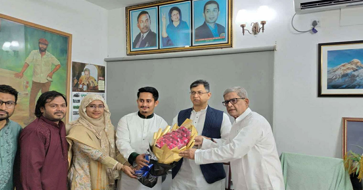 প্রতিষ্ঠাবার্ষিকীতে বিএনপিকে এনসিপির শুভেচ্ছা, ভালো রাজনৈতিক চর্চার কথা বললেন দুই দলই