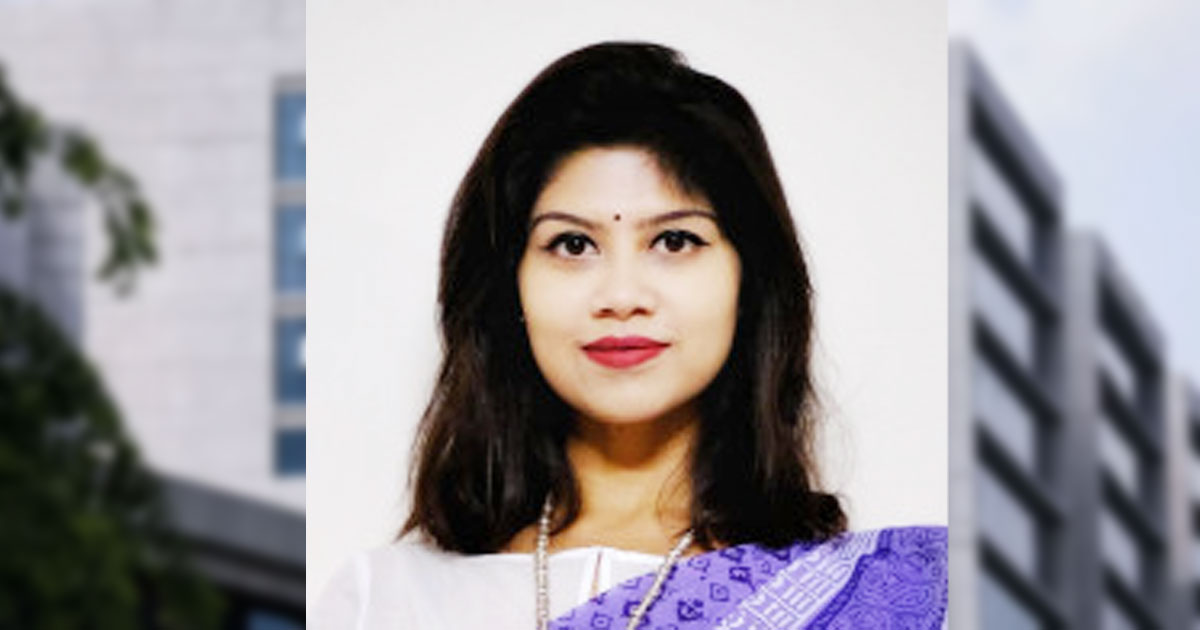 ৩৮ লাখ টাকা ঘুষ নেয়ার অভিযোগে কর কর্মকর্তা মিতু বরখাস্ত