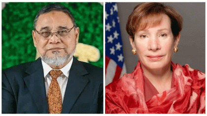 সিইসির সাথে মার্কিন রাষ্ট্রদূতের বৈঠক দুপুরে