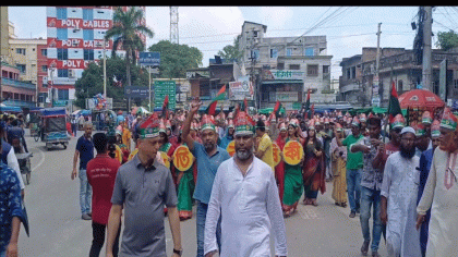 চুয়াডাঙ্গায় বিএনপির ৪৭ তম প্রতিষ্ঠাবার্ষকী উপলক্ষে নানা কর্মসূচি পালন