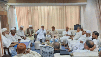 পিআর পদ্ধতিতে নির্বাচনে ‘দৃঢ়’জামায়াত, জরুরি বৈঠকে সিদ্ধান্ত