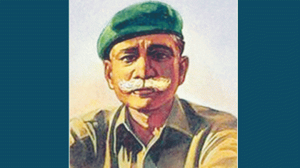 মুক্তিযুদ্ধের সর্বাধিনায়ক জেনারেল ওসমানীর ১০৭তম জন্মবার্ষিকী আজ