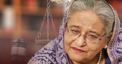 জুলাই গণহত্যা: হাসিনাসহ তিনজনের বিরুদ্ধে দশম দিনের সাক্ষ্যগ্রহণ আজ