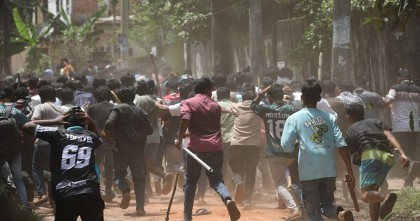 শিক্ষাঙ্গনে কেন অস্থিরতা