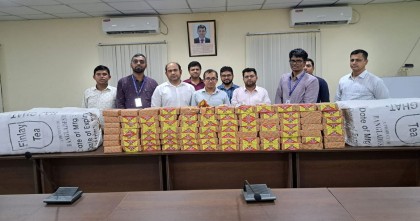 চট্টগ্রামে নকল বিড়ি জব্দ, রাজস্ব ফাঁকির অভিযোগ