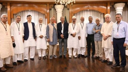 জাপা নিষিদ্ধের পক্ষে জামায়াত ও এনসিপি, দ্বিমত বিএনপি‘র 