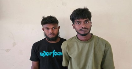 লামায় গণধর্ষণে স্বীকার অন্তঃসত্ত্বা নারী, আটক ২ জন