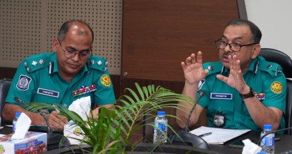 ডাকসু নির্বাচন ভন্ডুলের চেষ্টা করলে কঠোর ব্যবস্থা: ডিএমপি কমিশনার