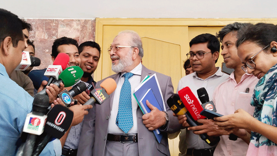 ফার্স্ট সিকিউরিটির ৩৮ হাজার কোটি টাকা লুট করেছে এস আলম গ্রুপ