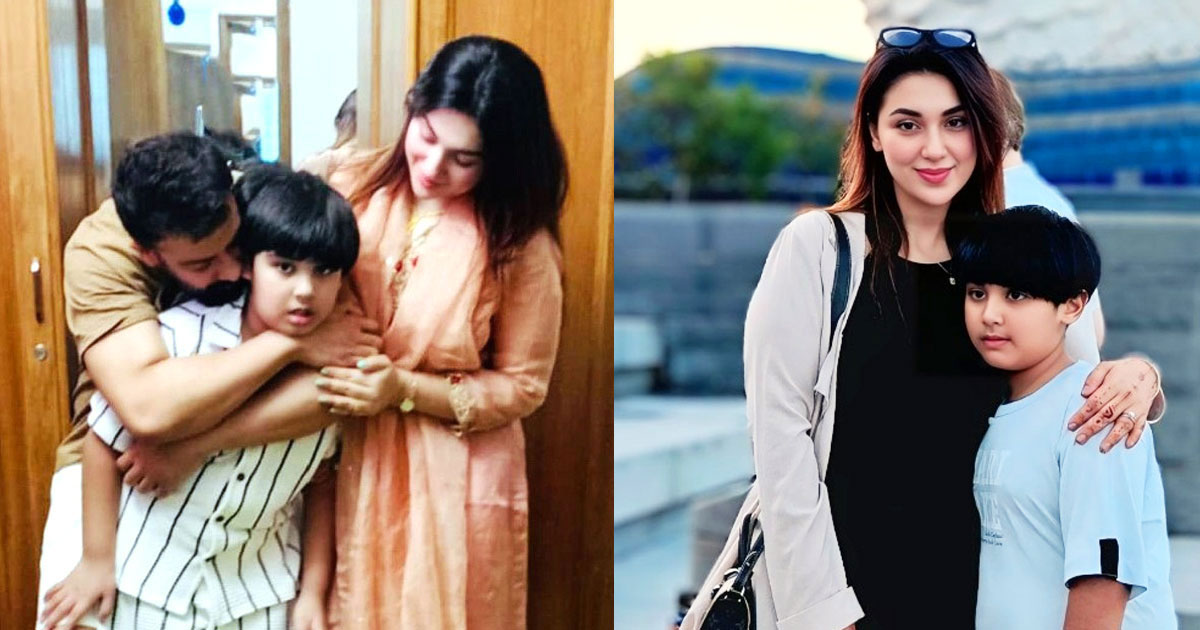 ছেলে জয়কে নিয়ে সিঙ্গাপুরে যাচ্ছেন অপু-শাকিব, ভর্তি করাবেন স্কুলে