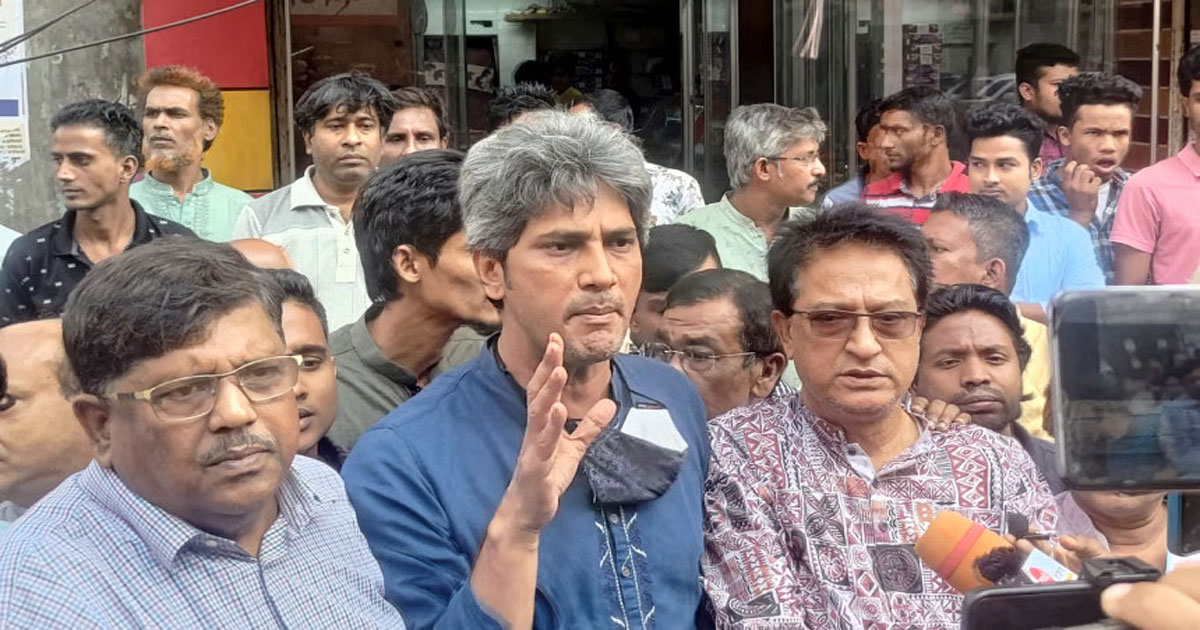 আইনশৃঙ্খলা পরিস্থিতির অবনতি নির্বাচনে অনিশ্চয়তা তৈরি করছে: জোনায়েদ সাকি