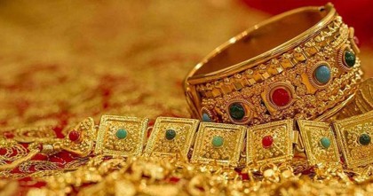 এক সপ্তাহে স্বর্ণের দাম বাড়লো আরেক দফা  