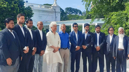 জুলাই হত্যার বিচার দ্রুত করতে ট্রাইব্যুনাল বাড়ানোর ইঙ্গিত আইন উপদেষ্টার