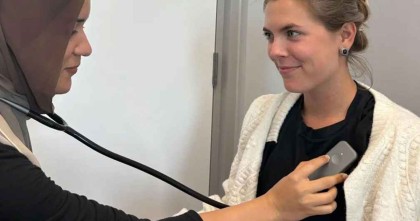 এআইয়ের নতুন ভেলকি, হার্টের পরীক্ষা হবে ঘরে বসেই