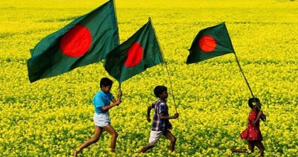 চ্যালেঞ্জ মোকাবেলা করেই অন্ধকার থেকে উত্তরণের পথ খুঁজতে হবে বাংলাদেশের