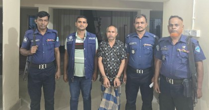 নোয়াখালীতে ২৯ বছর পর যাবজ্জীবন সাজাপ্রাপ্ত আসামি গ্রেপ্তার