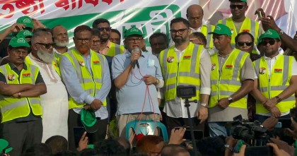 ফ্যাসিস্ট আওয়ামী লীগ ভারতবর্ষ থেকে গুজব ছড়াচ্ছে: ফখরুল