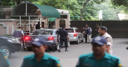 প্রধান উপদেষ্টার সঙ্গে বৈঠক করতে যমুনায় সাত দলের নেতারা