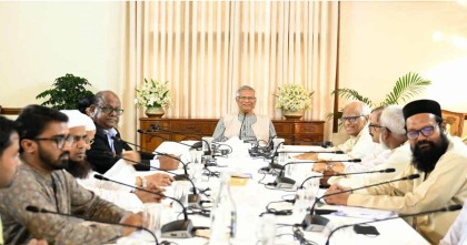 কেউ যেন বলতে না পারে আমাকে ভোট দিতে দেয়া হয়নি: ড. ইউনূস