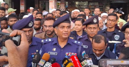 প্রেমঘটিত দ্বন্দ্বেই ডা. আমিরুলকে হত্যা, পিএস গ্রেপ্তার