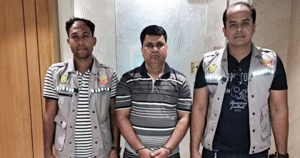 রাজধানীতে কোটি টাকার হেরোইনসহ মাদক কারবারি গ্রেপ্তার