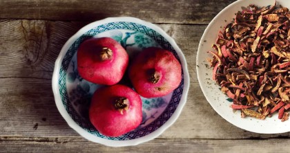 জেনে নিন ডালিমের খোসার চা খাওয়ার উপকারিতা