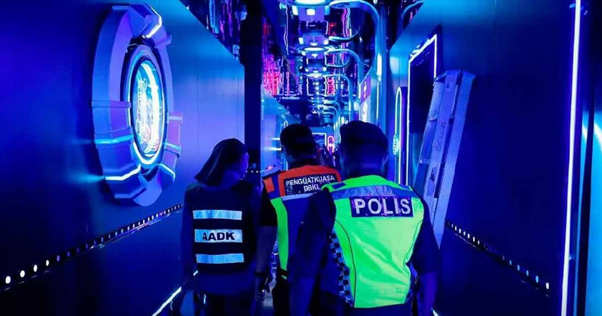 মালয়েশিয়ায় ৩৯৬ বাংলাদেশিসহ আটক ৭৭০ অভিবাসী